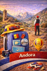 eSIM Andora 5 GB na 30 dni