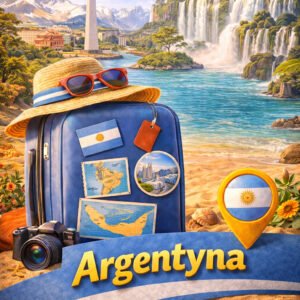 eSIM Argentyna 10 GB na 30 dni