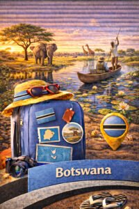 eSIM Botswana 5 GB na 30 dni