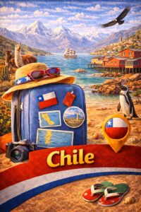 eSIM Chile 5 GB na 30 dni