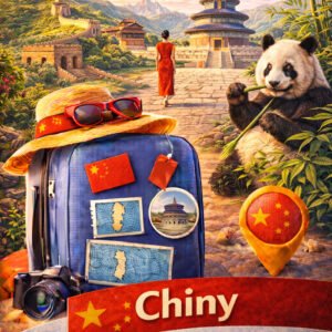 eSIM Chiny 10 GB na 30 dni