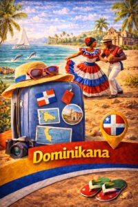 eSIM Dominikana 5 GB na 30 dni