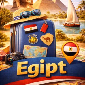 eSIM Egipt 10 GB na 30 dni