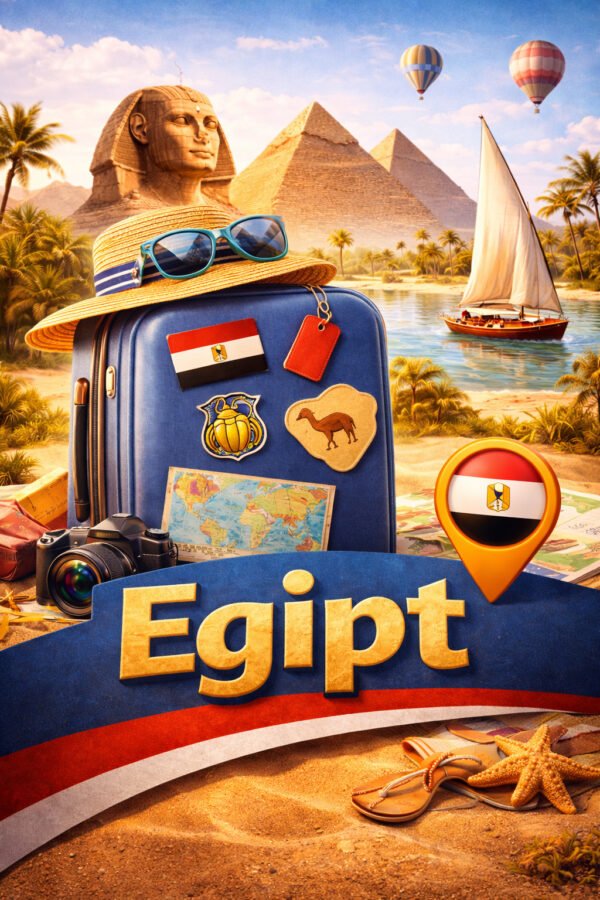 eSIM Egipt 100 MB na 7 dni