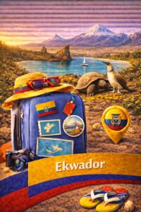 eSIM Ekwador 5 GB na 30 dni