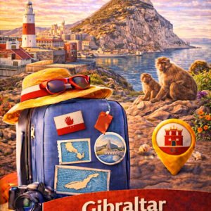 eSIM Gibraltar 10 GB na 30 dni