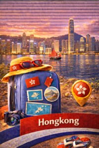 eSIM Hongkong 5 GB na 30 dni