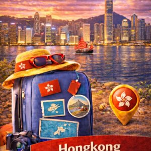 eSIM Hongkong 10 GB na 30 dni