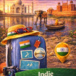 eSIM Indie 10 GB na 30 dni