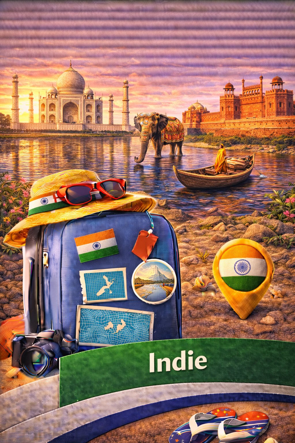 eSIM Indie 100 MB na 7 dni