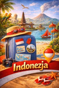 eSIM Indonezja 10 GB na 30 dni