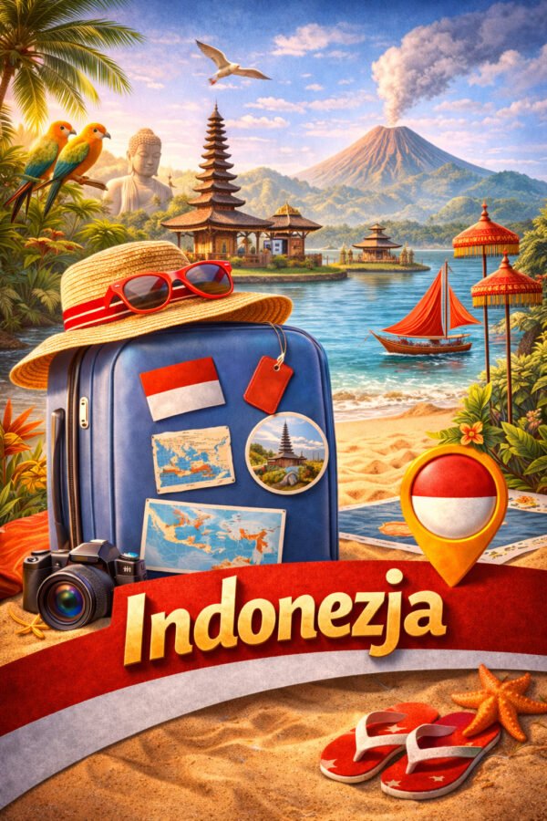 eSIM Indonezja 100 MB na 7 dni