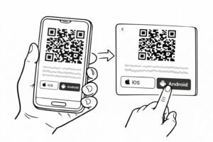 Kliknięcie przycisku instalacji