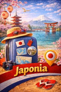 eSIM Japonia 5 GB na 30 dni