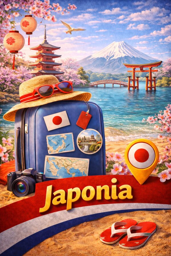 eSIM Japonia 100 MB na 7 dni