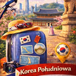 eSIM Korea Południowa 10 GB na 30 dni