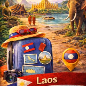 eSIM Laos 10 GB na 30 dni