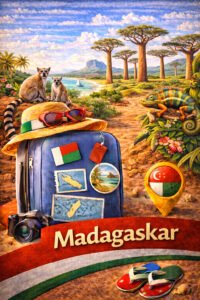 eSIM Madagarskar 5 GB na 30 dni