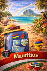 eSIM Mauritius 5 GB na 30 dni