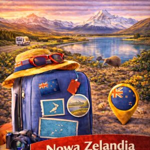 eSIM Nowa Zelandia 10 GB na 30 dni