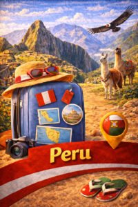 eSIM Peru 5 GB na 30 dni