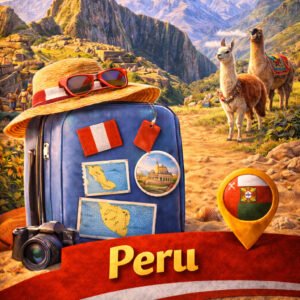 eSIM Peru 10 GB na 30 dni