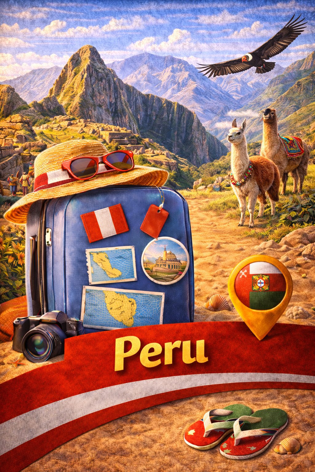 eSIM Peru 1 GB na 7 dni