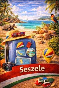 eSIM Seszele 5 GB na 30 dni