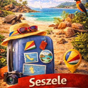 eSIM Seszele 10 GB na 30 dni