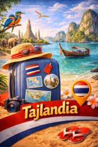 eSIM Tajlandia 10 GB na 30 dni