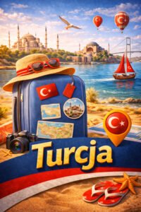 eSIM Turcja 5 GB na 30 dni