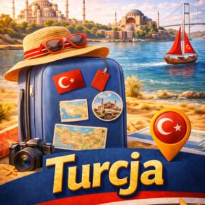 eSIM Turcja 10 GB na 30 dni