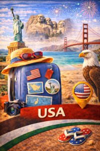 eSIM USA 10 GB na 30 dni