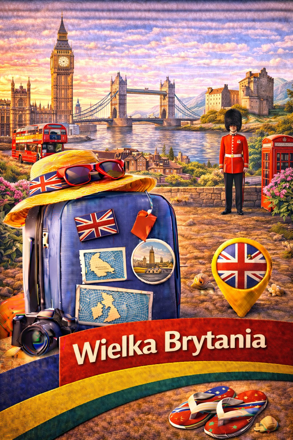 eSIM UK 5 GB na 30 dni