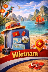 eSIM Wietnam 5 GB na 30 dni